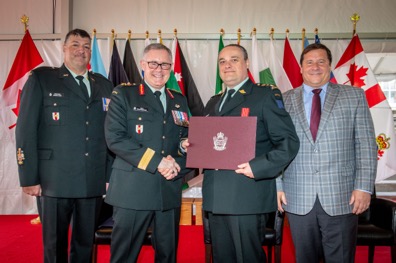 21 June 2019: Graduation Ceremony at the CFC