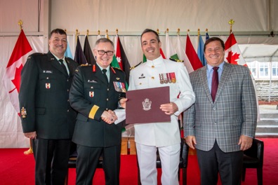 21 juin 2019 : Cérémonie de remise des diplômes et collation des grades au CFC