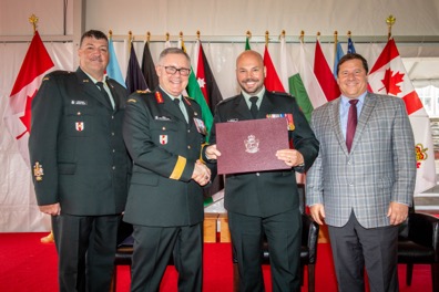 21 juin 2019 : Cérémonie de remise des diplômes et collation des grades au CFC