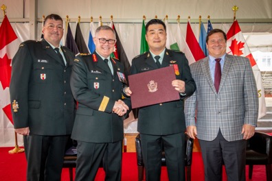 21 juin 2019 : Cérémonie de remise des diplômes et collation des grades au CFC