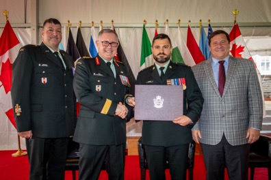 21 June 2019: Graduation Ceremony at the CFC