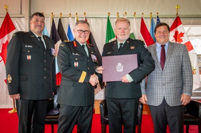 21 juin 2019 : Cérémonie de remise des diplômes et collation des grades au CFC