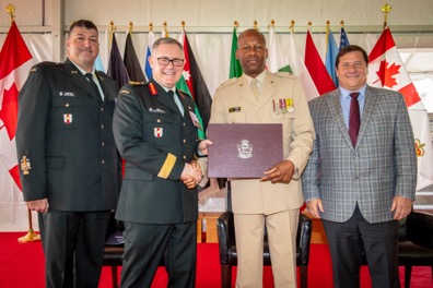 21 juin 2019 : Cérémonie de remise des diplômes et collation des grades au CFC