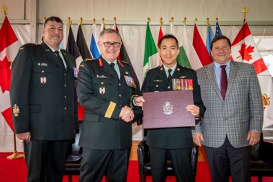 21 June 2019: Graduation Ceremony at the CFC