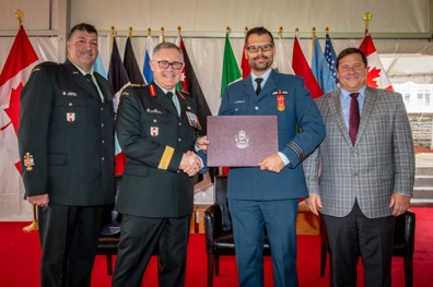 21 June 2019: Graduation Ceremony at the CFC