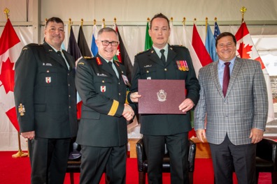 21 June 2019: Graduation Ceremony at the CFC