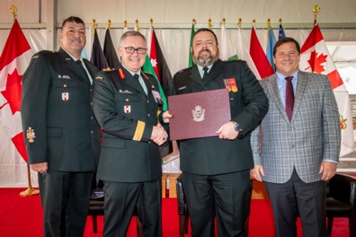 21 juin 2019 : Cérémonie de remise des diplômes et collation des grades au CFC