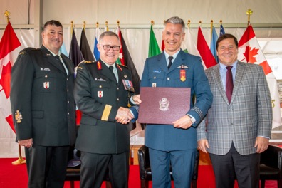 21 juin 2019 : Cérémonie de remise des diplômes et collation des grades au CFC