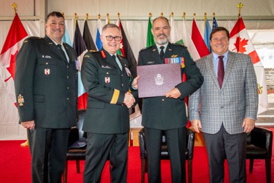 21 juin 2019 : Cérémonie de remise des diplômes et collation des grades au CFC