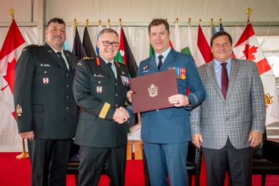 21 June 2019: Graduation Ceremony at the CFC