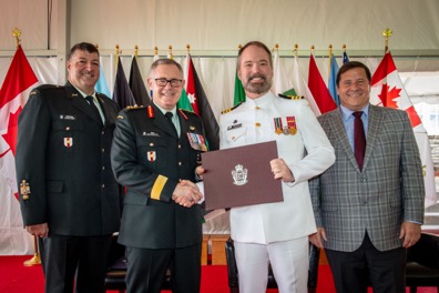 21 juin 2019 : Cérémonie de remise des diplômes et collation des grades au CFC