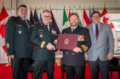 21 juin 2019 : Cérémonie de remise des diplômes et collation des grades au CFC