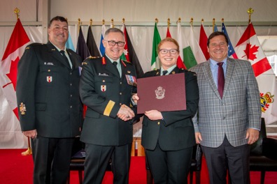 21 June 2019: Graduation Ceremony at the CFC