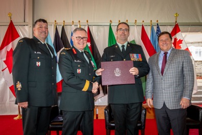 21 June 2019: Graduation Ceremony at the CFC