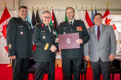 21 juin 2019 : Cérémonie de remise des diplômes et collation des grades au CFC