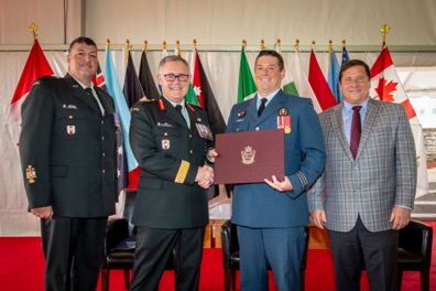 21 June 2019: Graduation Ceremony at the CFC