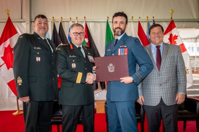 21 June 2019: Graduation Ceremony at the CFC