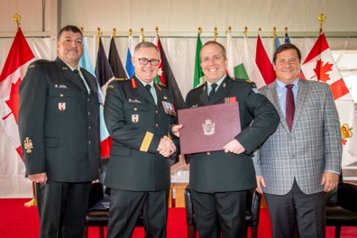 21 juin 2019 : Cérémonie de remise des diplômes et collation des grades au CFC