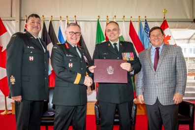 21 juin 2019 : Cérémonie de remise des diplômes et collation des grades au CFC