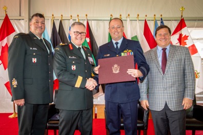 21 June 2019: Graduation Ceremony at the CFC