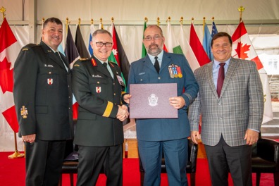 21 juin 2019 : Cérémonie de remise des diplômes et collation des grades au CFC