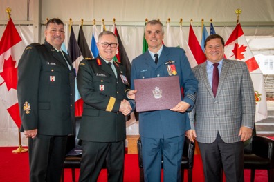 21 juin 2019 : Cérémonie de remise des diplômes et collation des grades au CFC