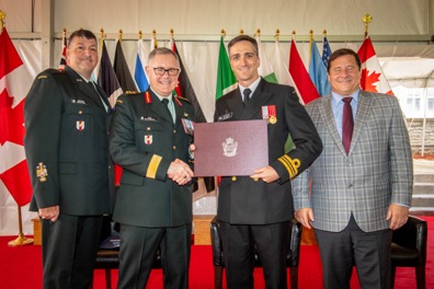 21 June 2019: Graduation Ceremony at the CFC