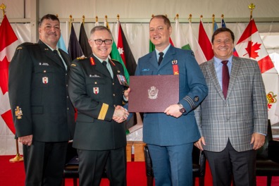 21 June 2019: Graduation Ceremony at the CFC