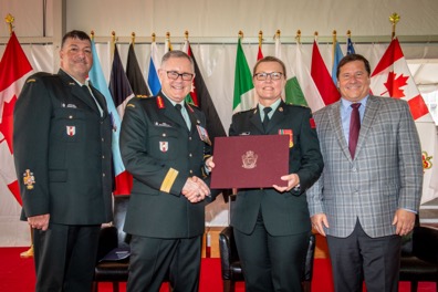 21 juin 2019 : Cérémonie de remise des diplômes et collation des grades au CFC