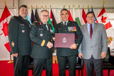 21 juin 2019 : Cérémonie de remise des diplômes et collation des grades au CFC