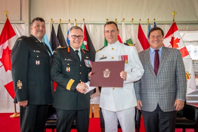 21 juin 2019 : Cérémonie de remise des diplômes et collation des grades au CFC