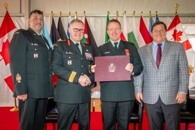 21 juin 2019 : Cérémonie de remise des diplômes et collation des grades au CFC