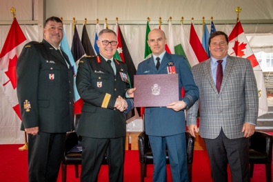 21 juin 2019 : Cérémonie de remise des diplômes et collation des grades au CFC