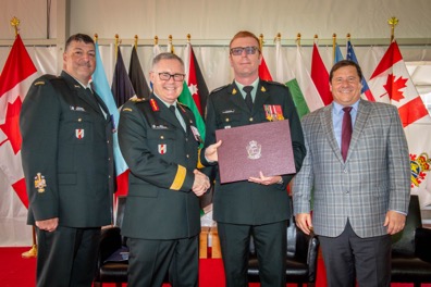 21 juin 2019 : Cérémonie de remise des diplômes et collation des grades au CFC