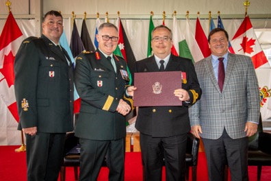 21 juin 2019 : Cérémonie de remise des diplômes et collation des grades au CFC