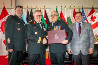 21 juin 2019 : Cérémonie de remise des diplômes et collation des grades au CFC