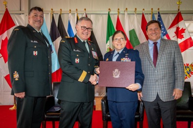 21 juin 2019 : Cérémonie de remise des diplômes et collation des grades au CFC