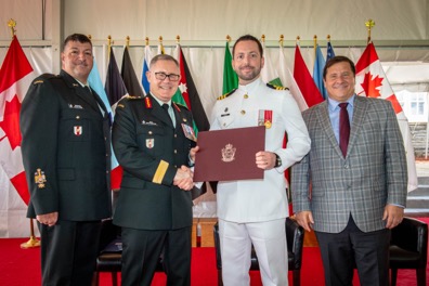 21 juin 2019 : Cérémonie de remise des diplômes et collation des grades au CFC