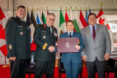 21 juin 2019 : Cérémonie de remise des diplômes et collation des grades au CFC