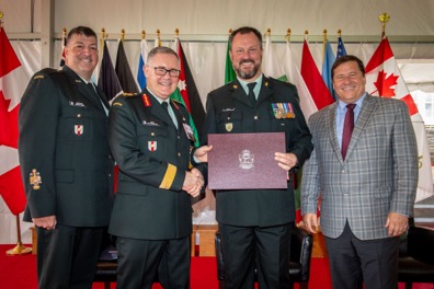 21 juin 2019 : Cérémonie de remise des diplômes et collation des grades au CFC