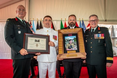 21 juin 2019 : Cérémonie de remise des diplômes et collation des grades au CFC