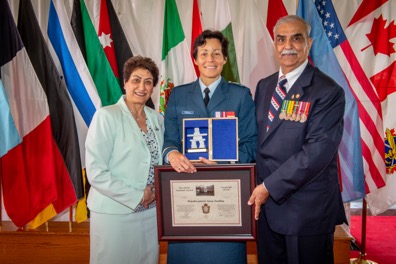 21 juin 2019 : Cérémonie de remise des diplômes et collation des grades au CFC