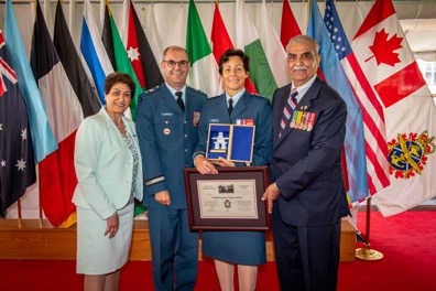 21 juin 2019 : Cérémonie de remise des diplômes et collation des grades au CFC