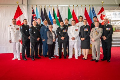 21 juin 2019 : Cérémonie de remise des diplômes et collation des grades au CFC