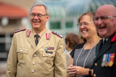 21 juin 2019 : Cérémonie de remise des diplômes et collation des grades au CFC