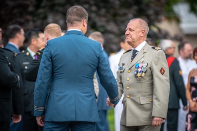 21 June 2019: Graduation Ceremony at the CFC