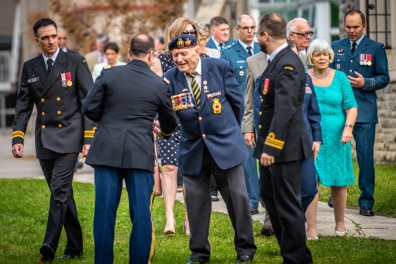 21 June 2019: Graduation Ceremony at the CFC