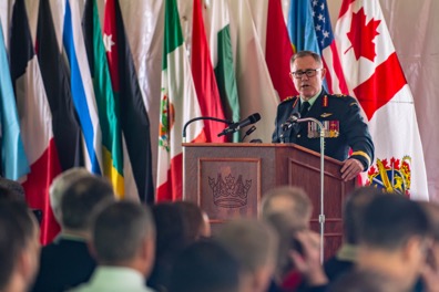 21 June 2019: Graduation Ceremony at the CFC