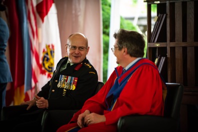 21 June 2019: Graduation Ceremony at the CFC