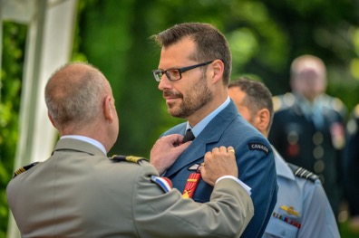 21 June 2019: Graduation Ceremony at the CFC